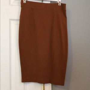 Women’s Forever 21 large pencil skirt